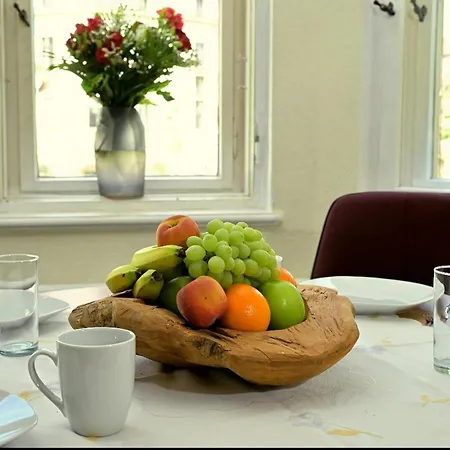 Apartment Villa Am Stadtpark *