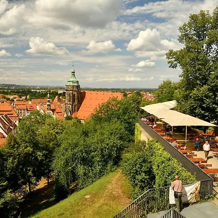 Villa Am Stadtpark Apartment Pirna